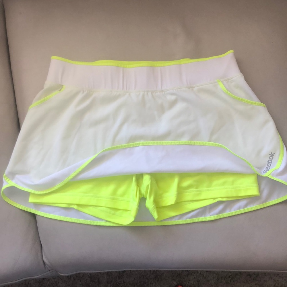 Reebok tennis skirt, size M